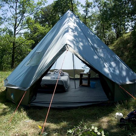 Готель Munich Oktoberfest Glamping Екстер'єр фото