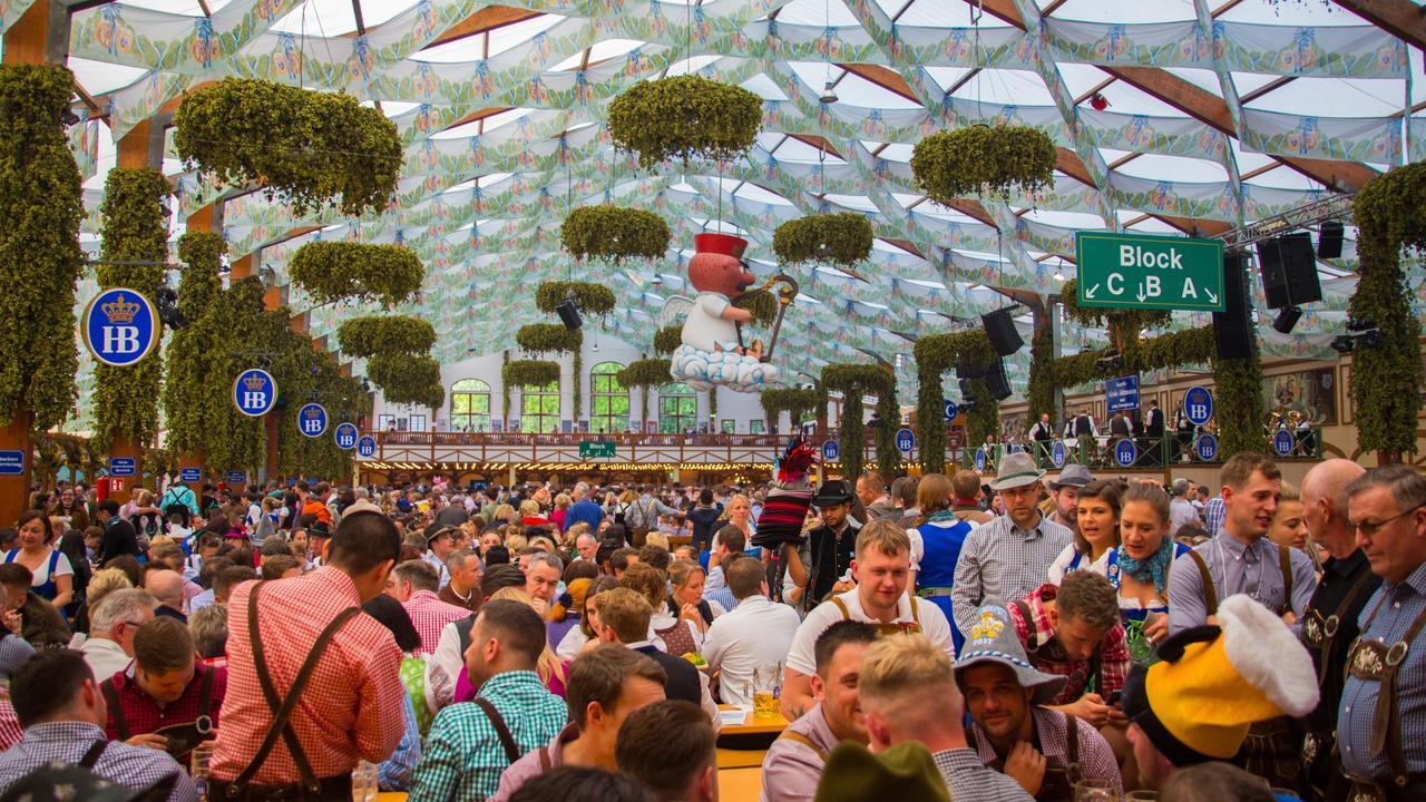 Готель Munich Oktoberfest Glamping Екстер'єр фото
