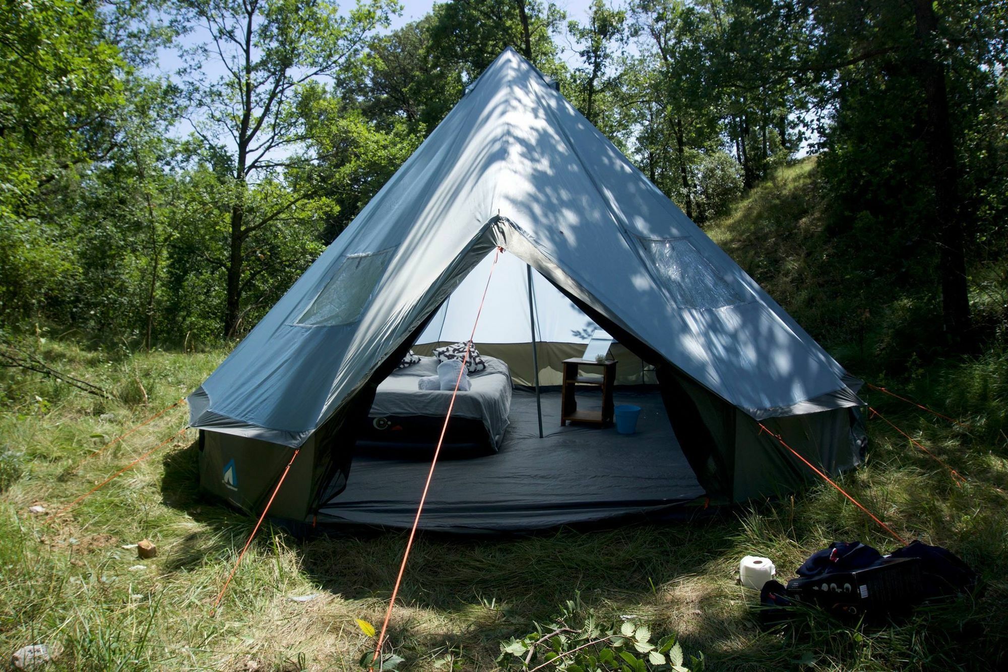 Готель Munich Oktoberfest Glamping Екстер'єр фото