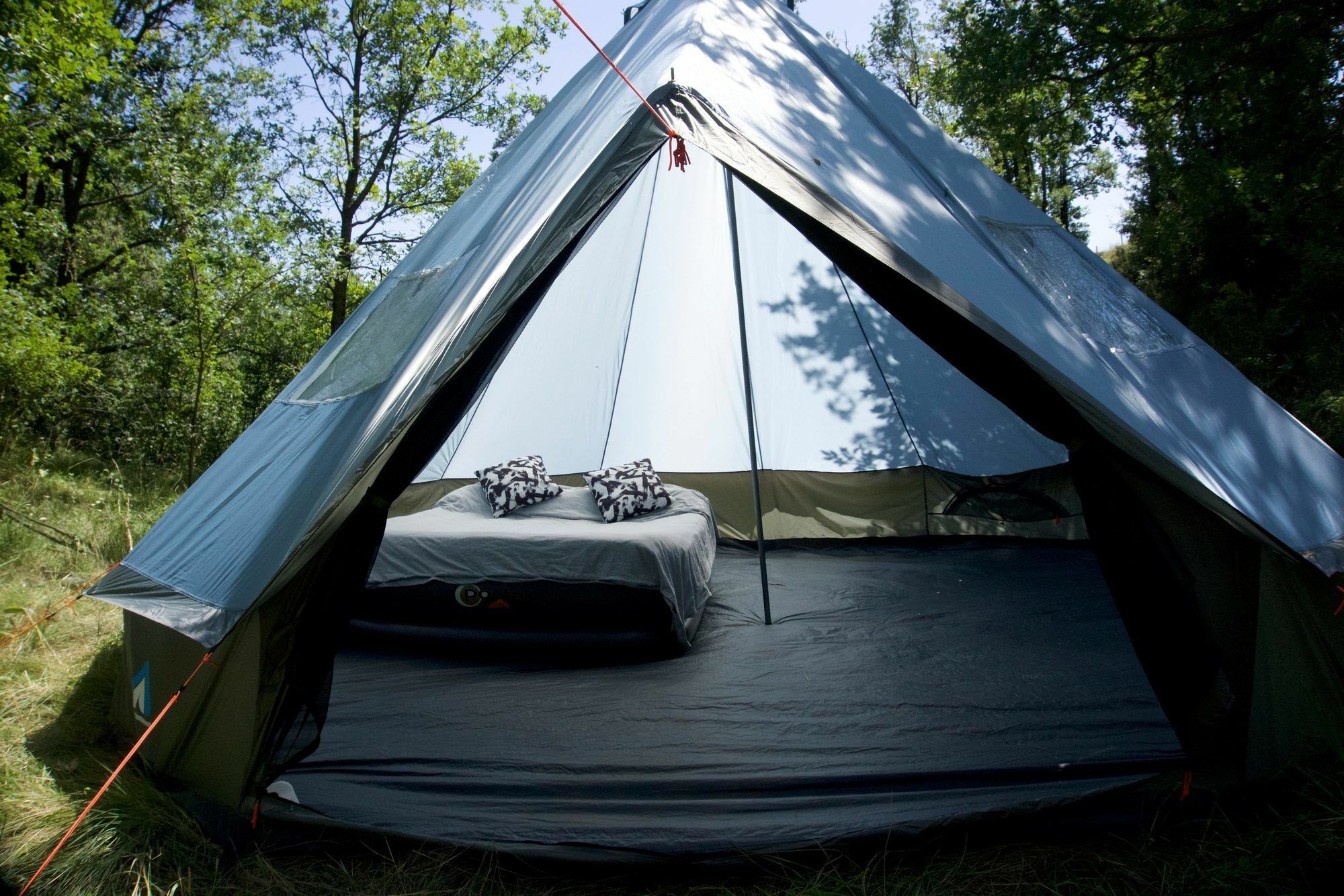 Готель Munich Oktoberfest Glamping Екстер'єр фото